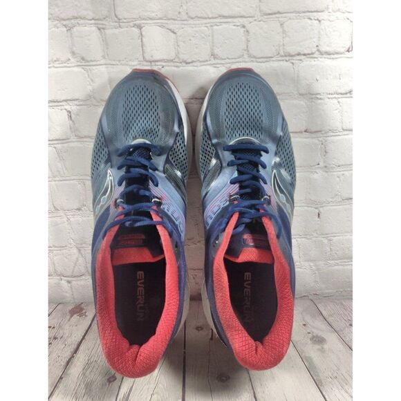 SAUCONY GUIDE 10 Athletic Running Shoes Men's Size 15 - Picture 5 of 8